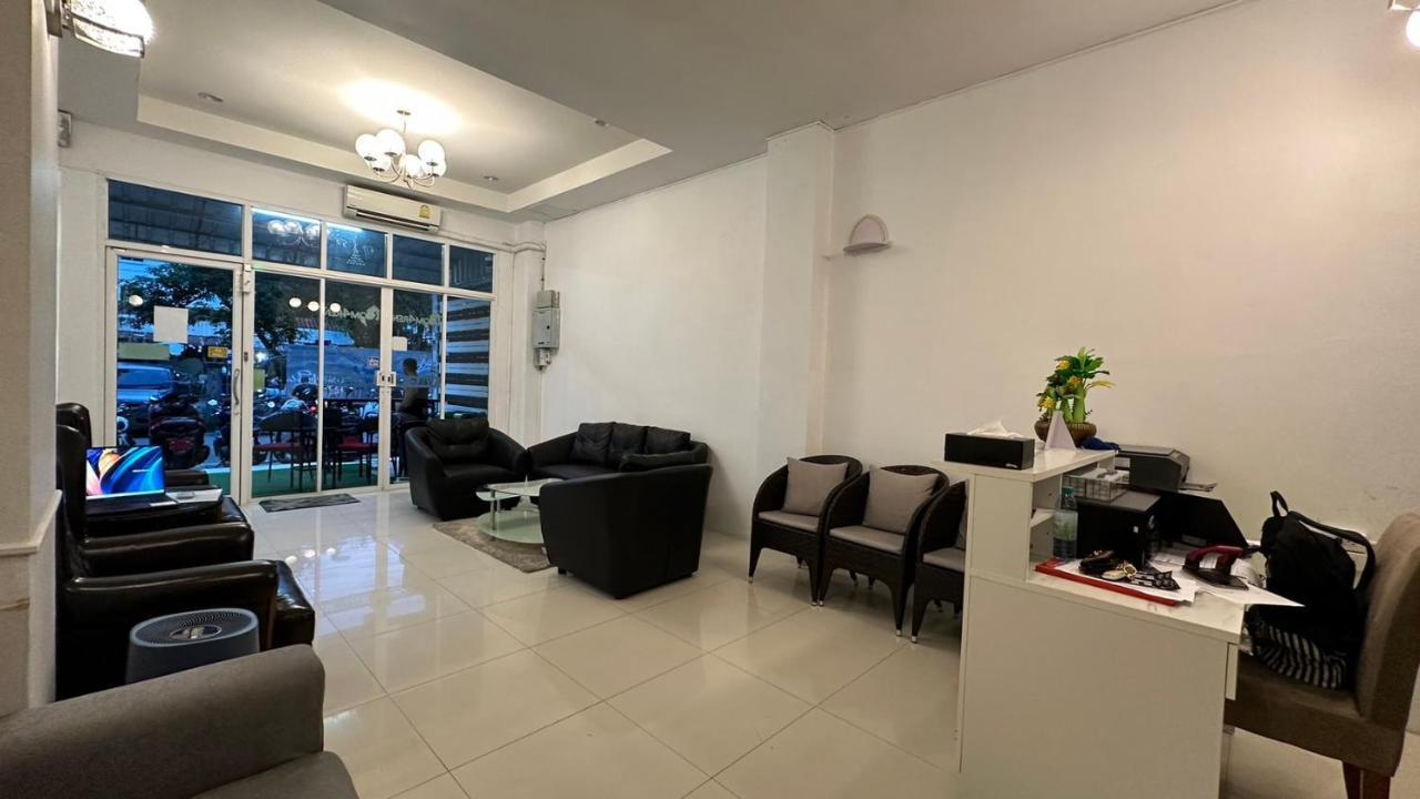 Cozy Residence Patong Exterior photo