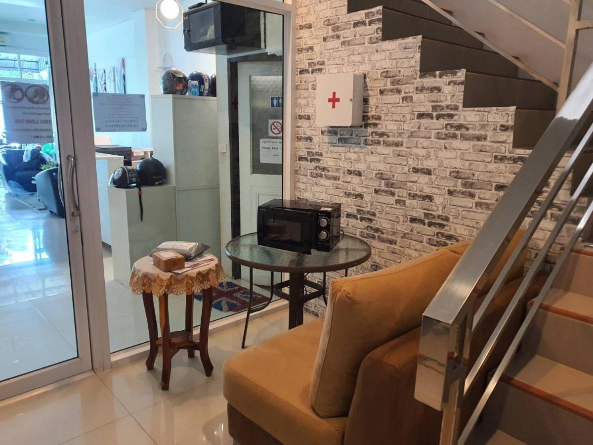 Cozy Residence Patong Exterior photo