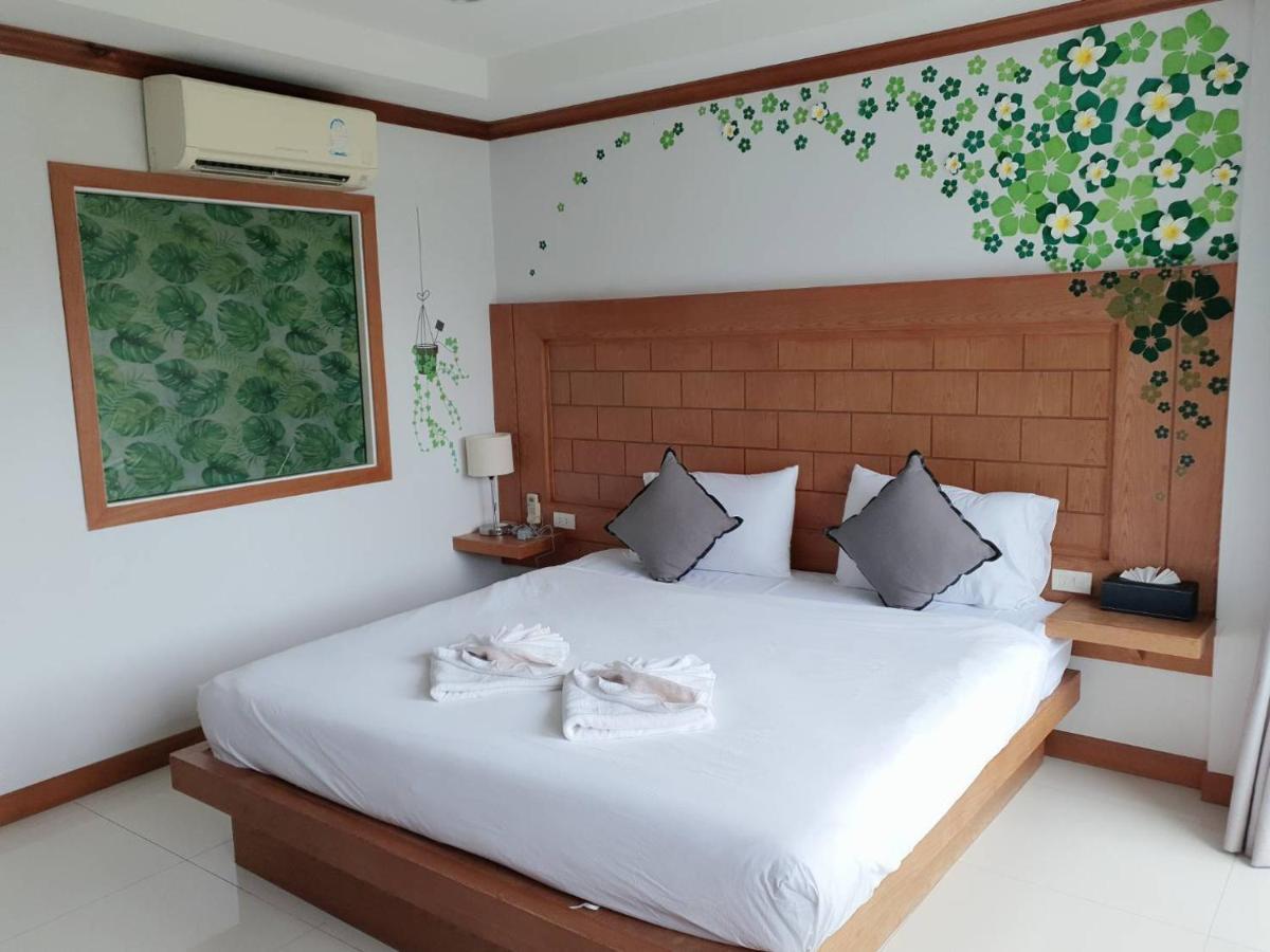 Cozy Residence Patong Exterior photo