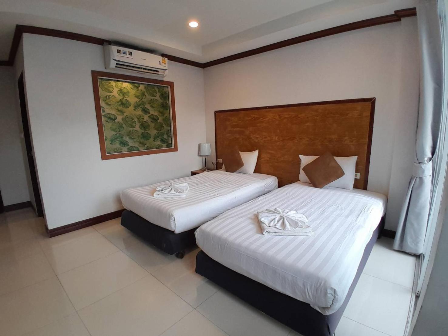 Cozy Residence Patong Exterior photo